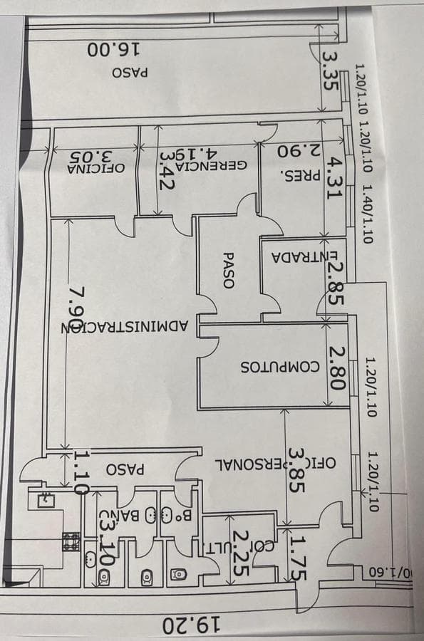 Plano 1