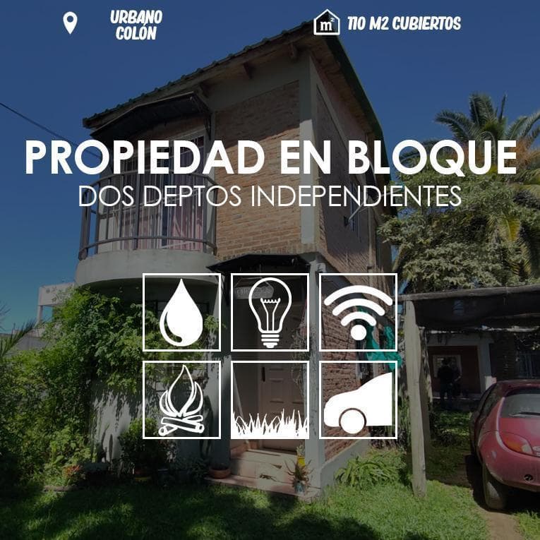 Propiedad en Argentina