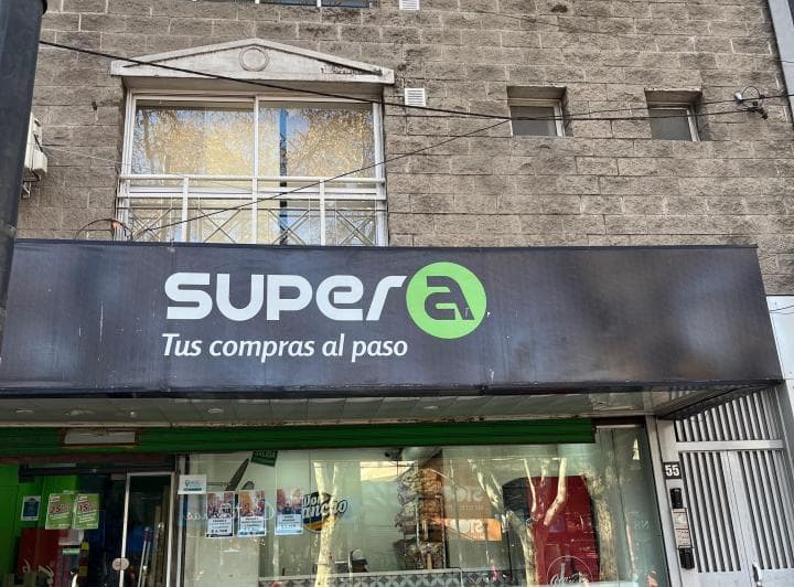 TERRAVALVERDE ALQUILA MONOAMBIENTE EN CIUDAD-MENDOZA 2