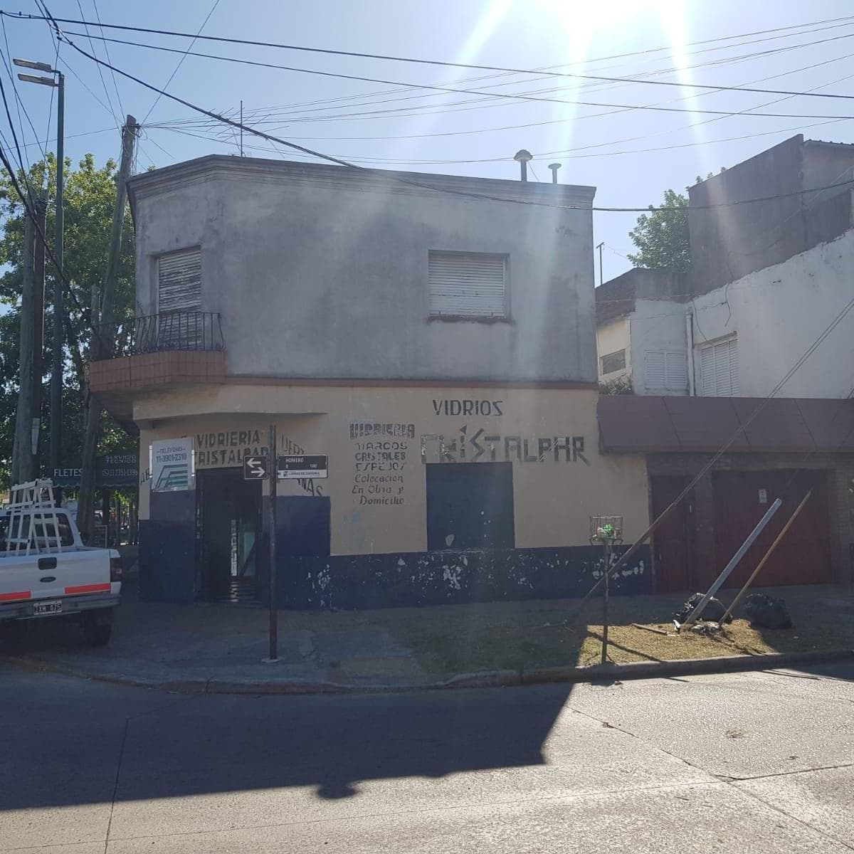 Propiedad en Argentina