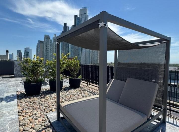 Exclusivo 3 Ambientes en "Lumiere Boulevard Madero" - (Full Amenities) 2