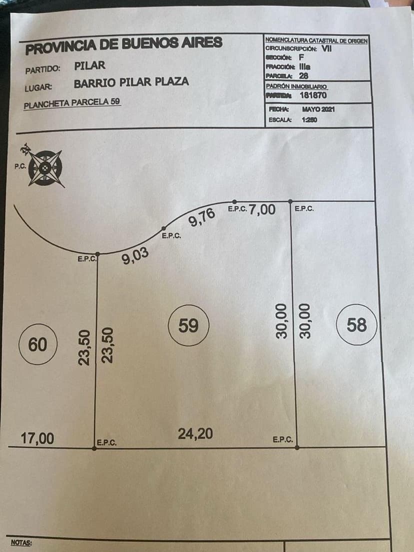 Plano 1