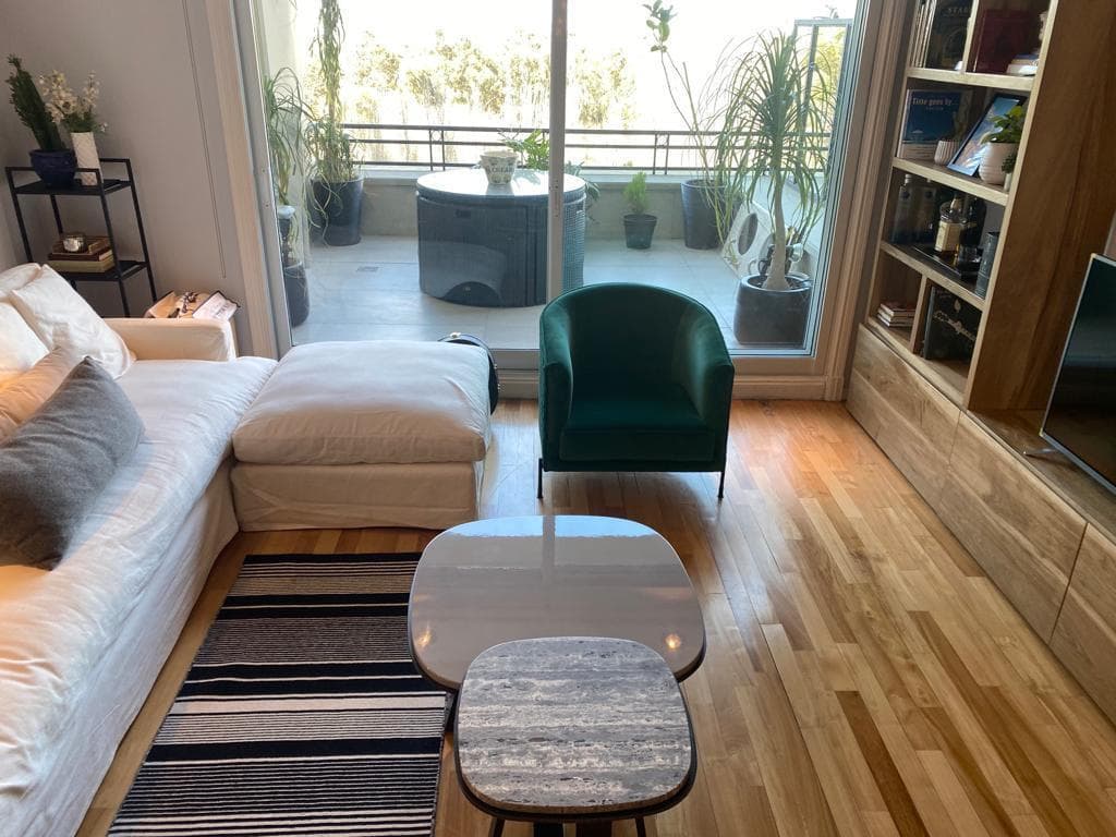 Alquiler Puerto Madero Chateau Residences Dos Ambientes 3