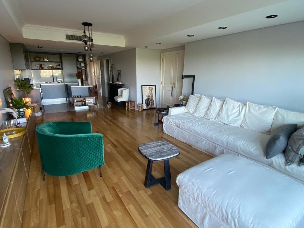 Alquiler Puerto Madero Chateau Residences Dos Ambientes 1