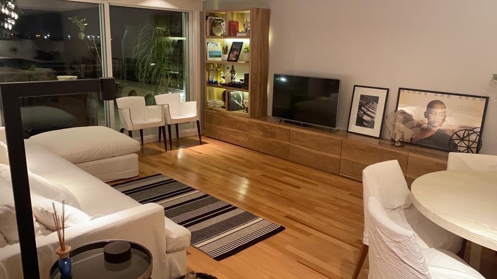 Alquiler Puerto Madero Chateau Residences Dos Ambientes 2