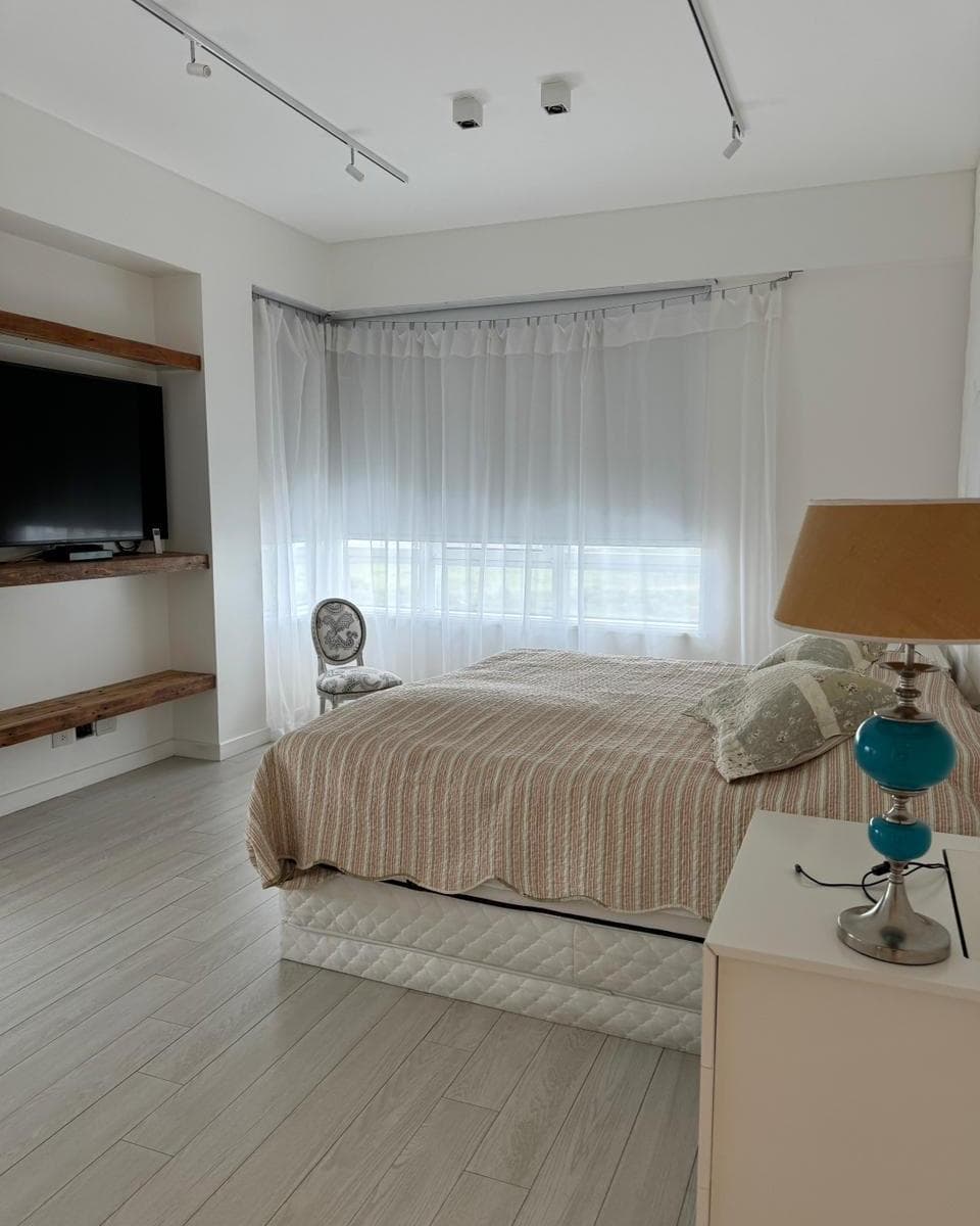 Departamento en Alquiler - 4 Amb - El Faro Puerto Madero 1