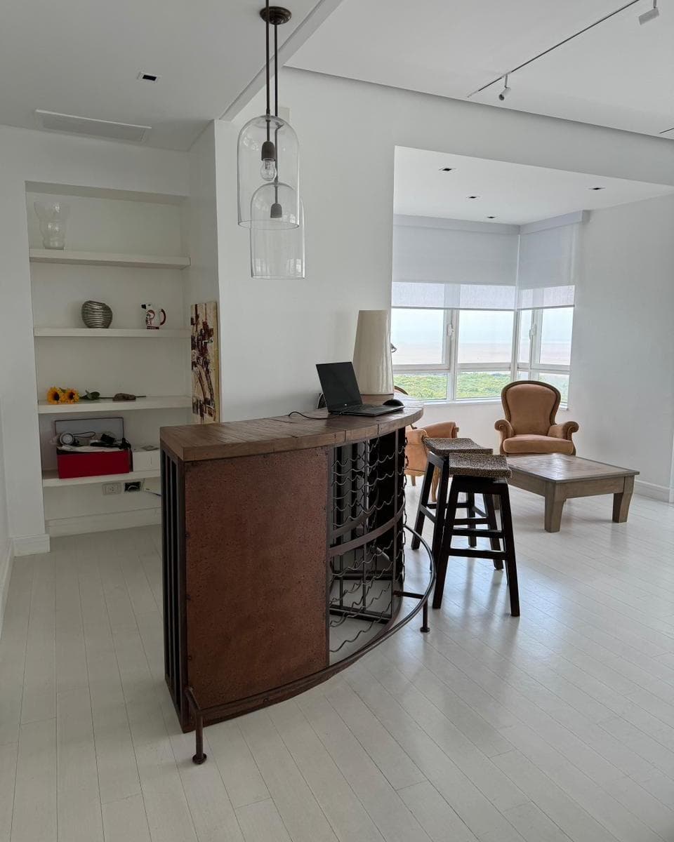 Departamento en Alquiler - 4 Amb - El Faro Puerto Madero 5