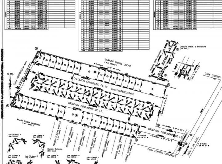 Plano 1