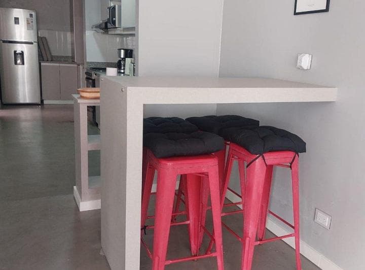 DEPARTAMENTO EN ALQUILER PERMANENTE AMOBLADO 3