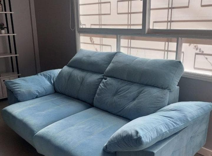 DEPARTAMENTO EN ALQUILER PERMANENTE AMOBLADO 5