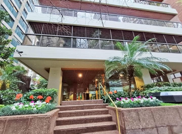Gran Departamento en piso 18 en el corazón de Belgrano 4