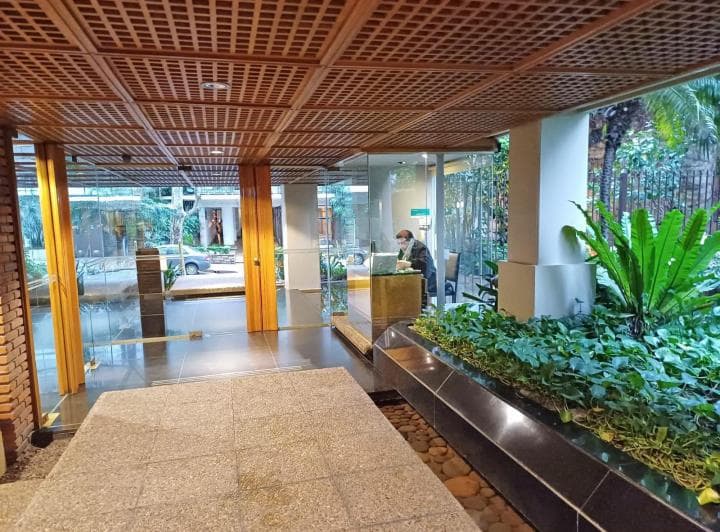 Gran Departamento en piso 18 en el corazón de Belgrano 5