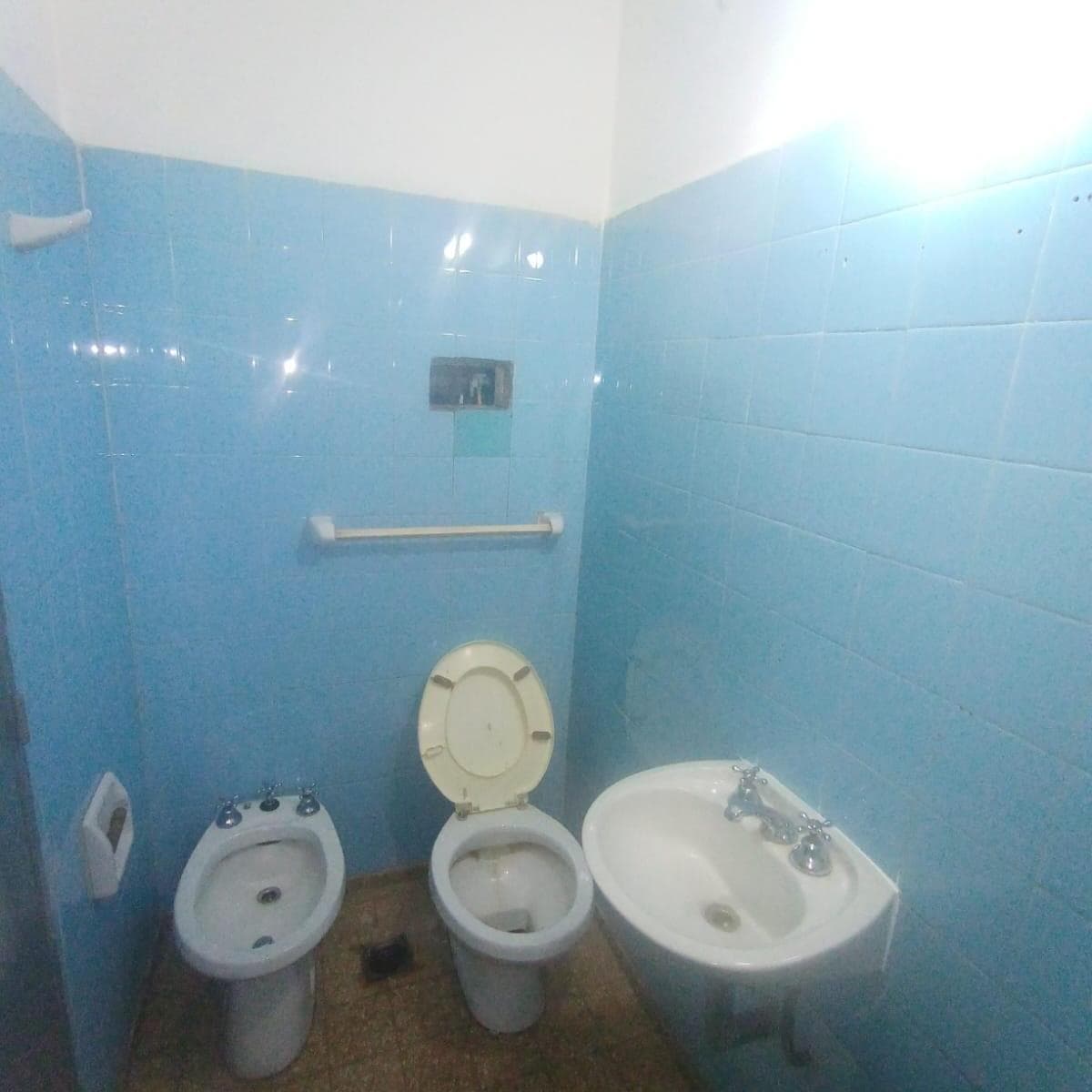 Alquiler Monoambiente Externo con Balcón, Alberdi 3
