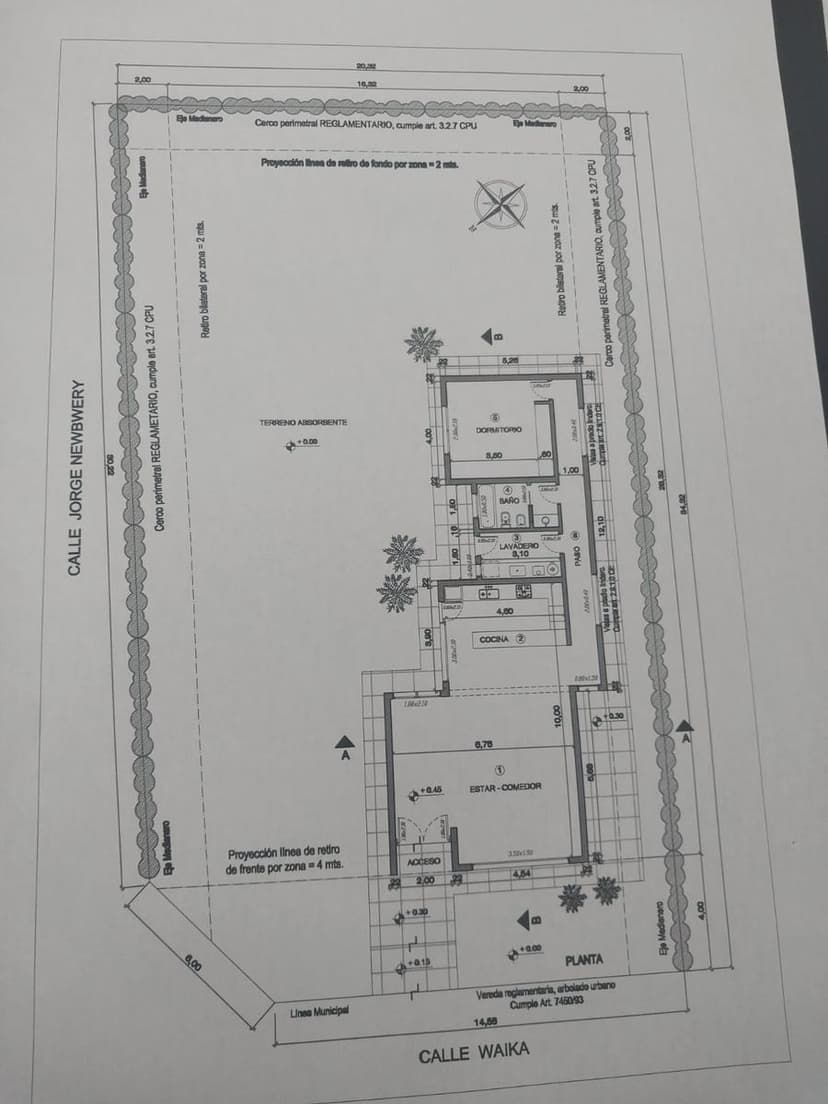 Plano 1