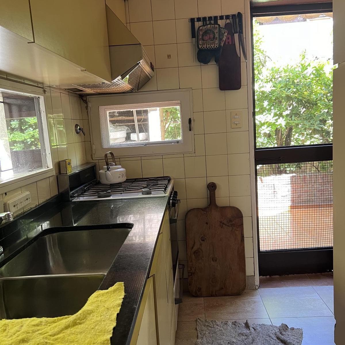 Casa - Hacoaj - Bungalow Reciclado a Nuevo - Venta /alquiler 5