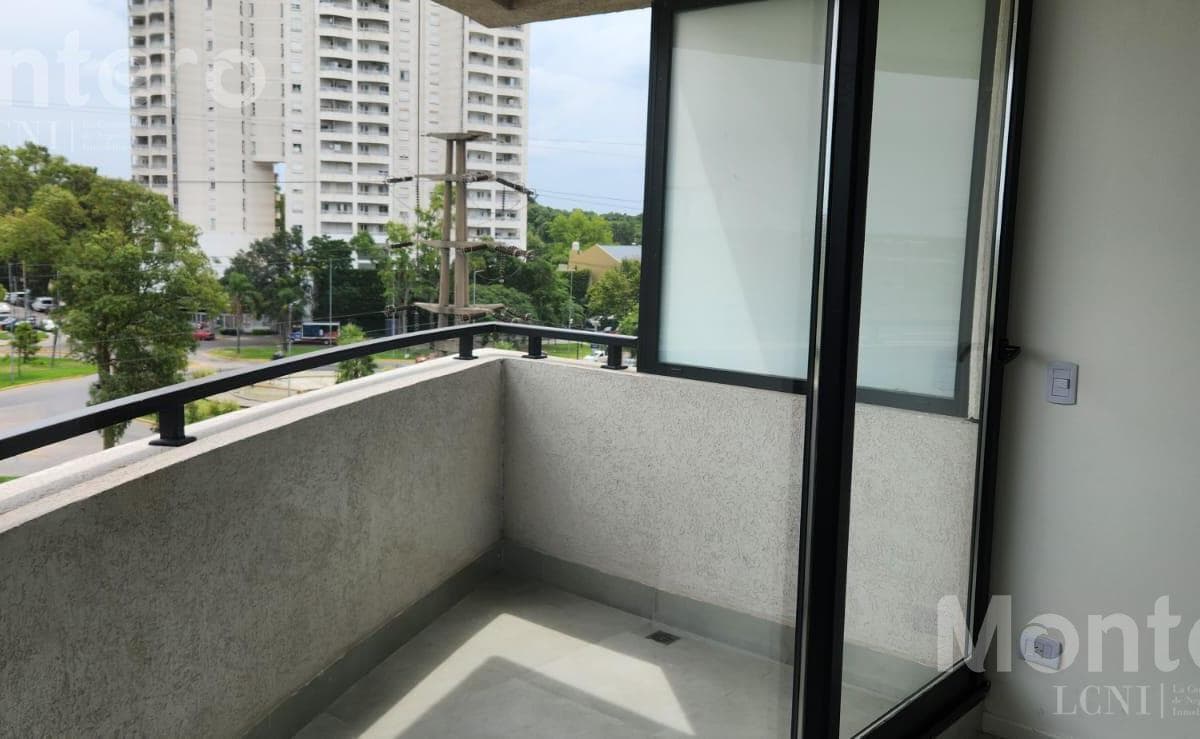 Departamento - 2 Ambientes - Amenities, Seguridad - Brickell Tigre 1