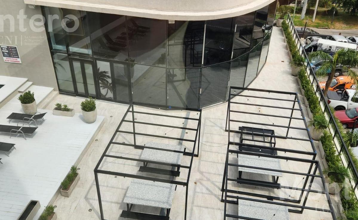 3 Ambientes con Gran Balcon y Amenities, Vista Panoramica 2