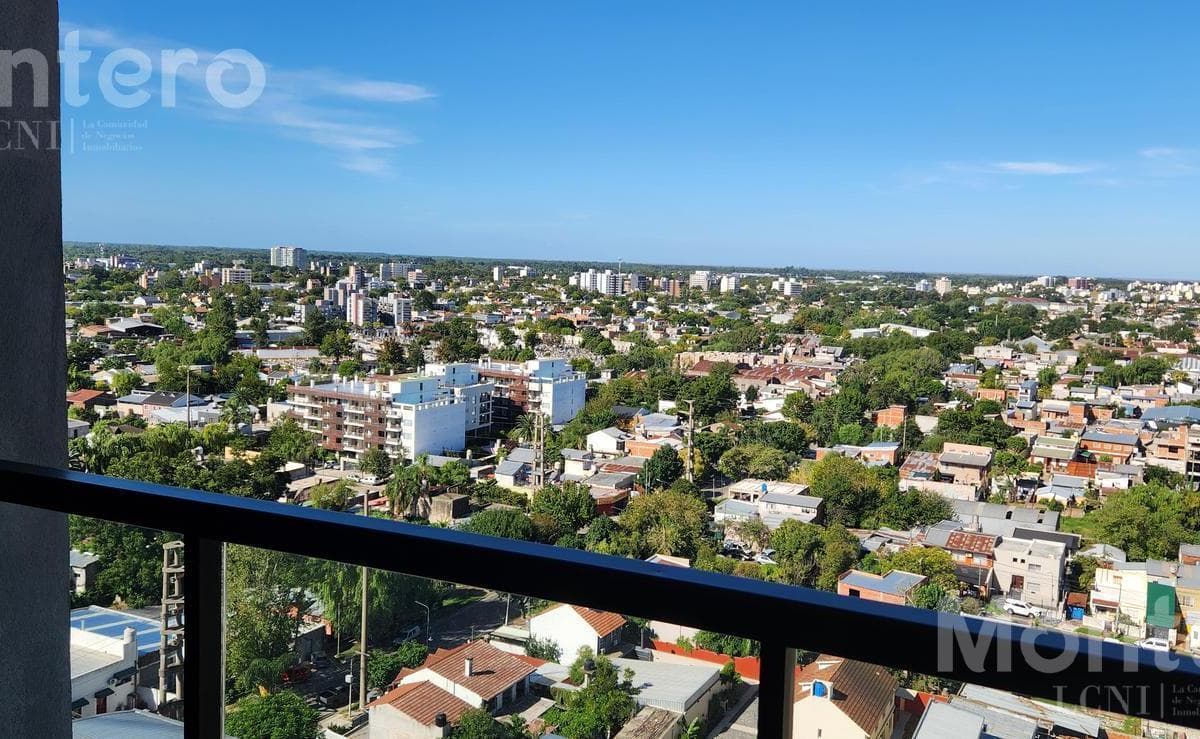 3 Ambientes con Gran Balcon y Amenities, Vista Panoramica 5