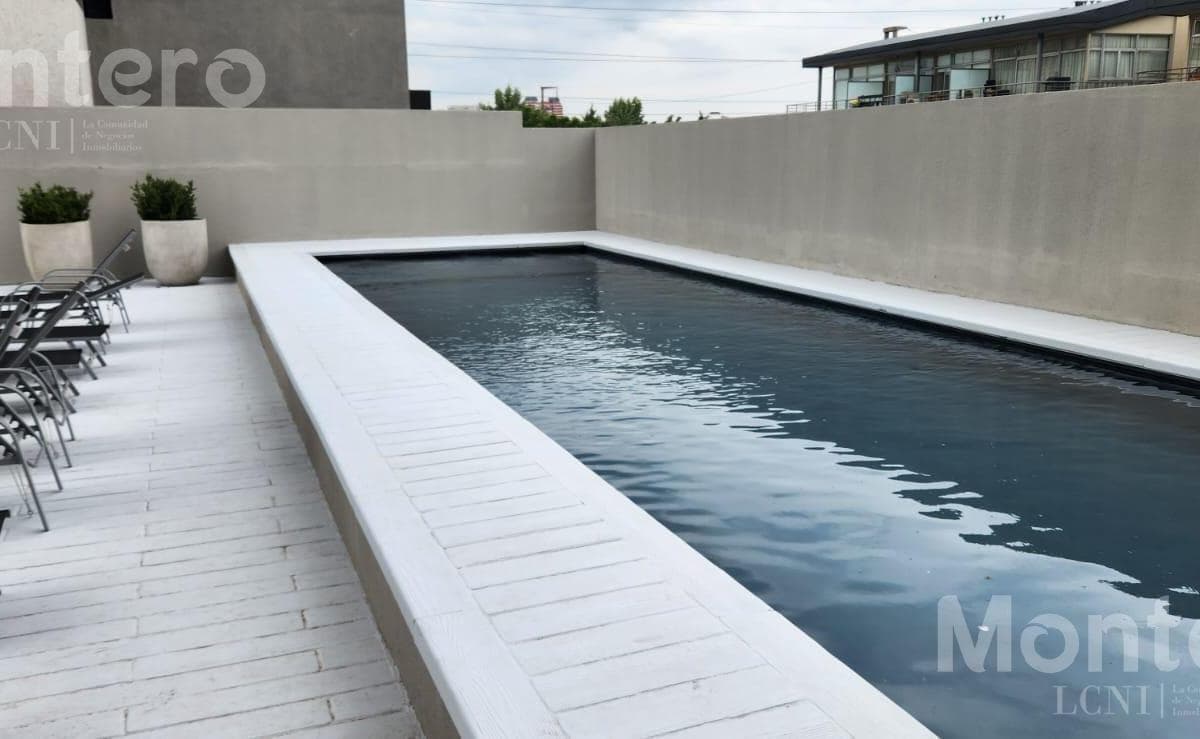 3 Ambientes con Gran Balcon y Amenities, Vista Panoramica 1