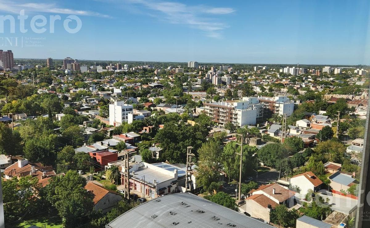 3 Ambientes con Gran Balcon y Amenities, Vista Panoramica 4