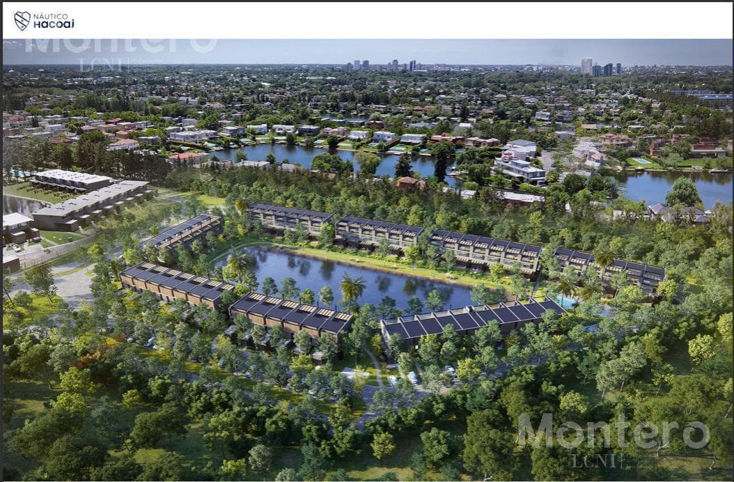 Housing 2 Dorm. Galeria y Jardin 3