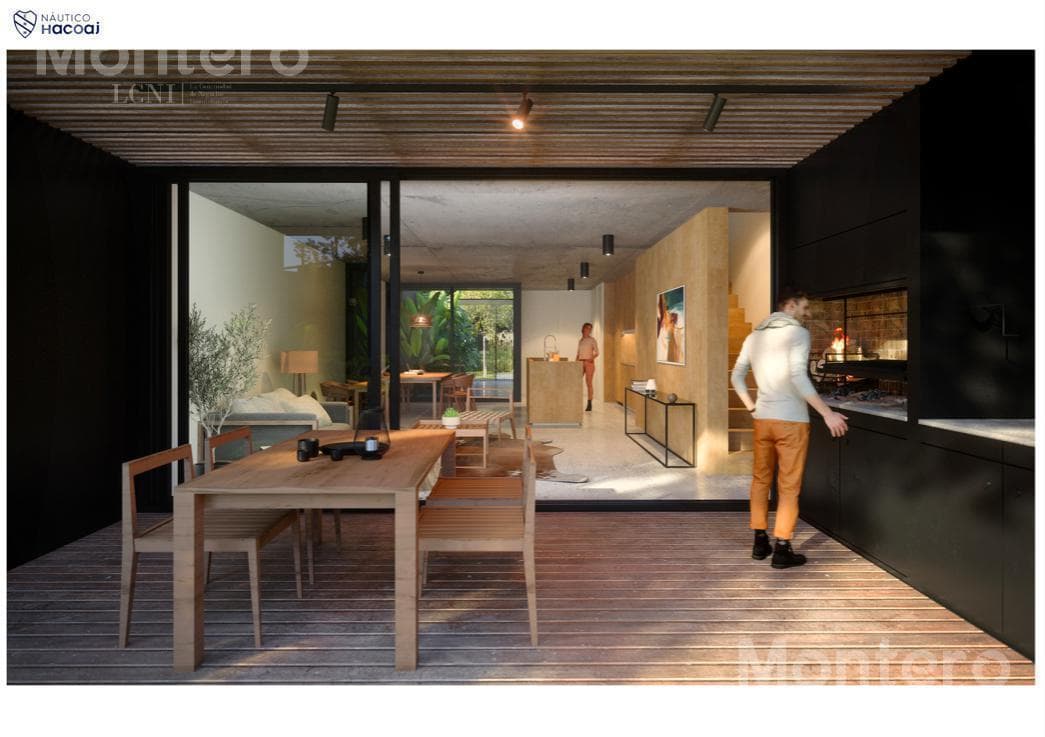 Housing 2 Dorm. Galeria y Jardin 1