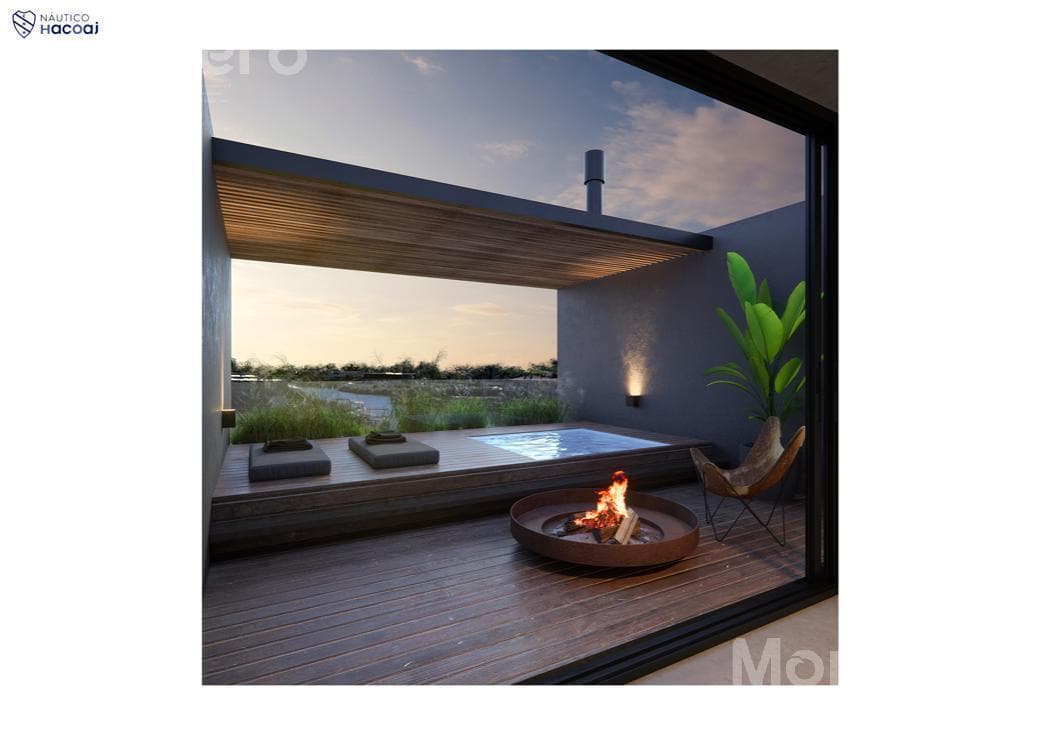 Housing 2 Dorm. Galeria y Jardin 2
