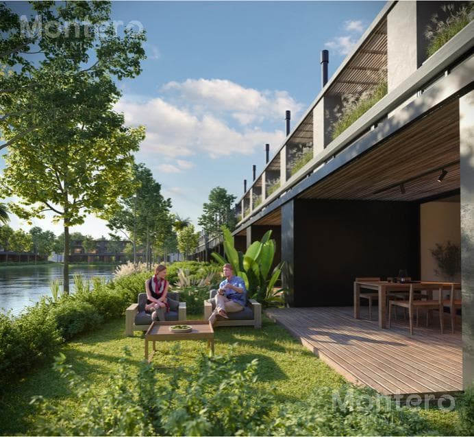 Housing 2 Dorm. Galeria y Jardin 4