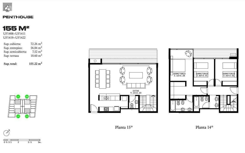 Plano 1