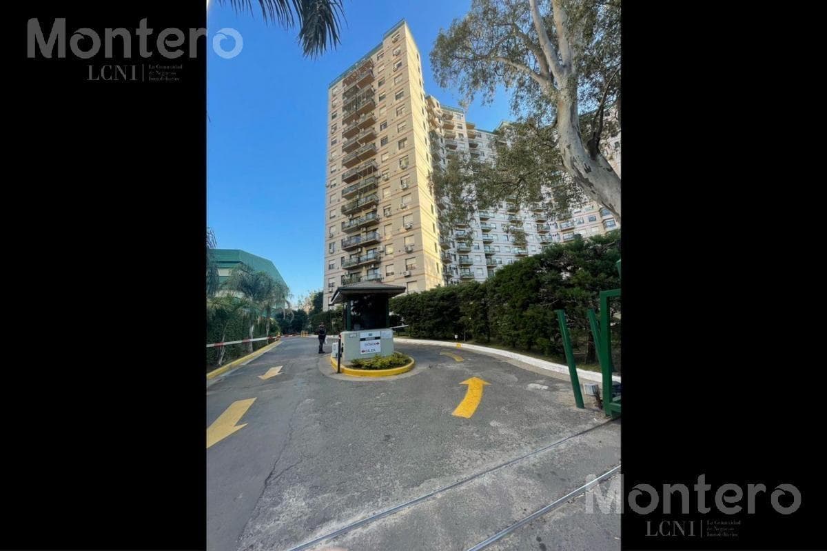 Venta Departamento Riverside Tower 2 Ambientes con Jardin Tigre 4