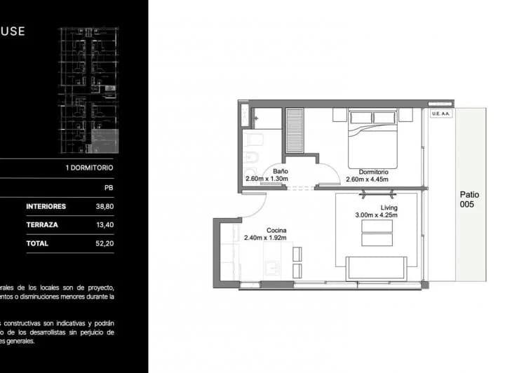 Plano 1