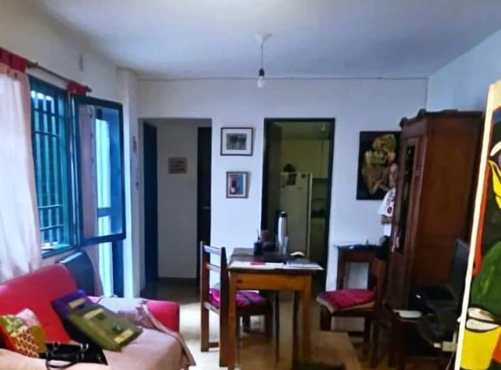 B° GÜEMES -  s/ Belgrano dpto. de 1 dorm en P. B. con patio 4