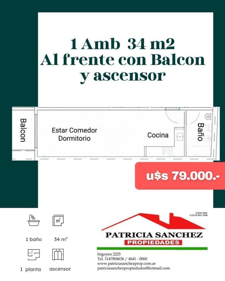 Propiedad en Argentina