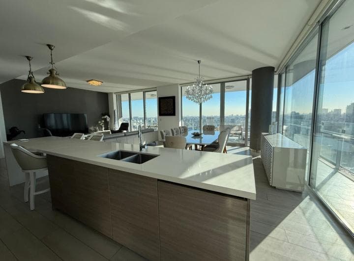 DEPARTAMENTO EN ALQUILER AMOBLADO SLS-PUERTO MADERO 4