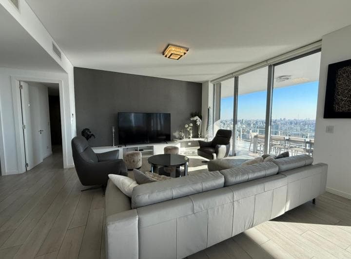 DEPARTAMENTO EN ALQUILER AMOBLADO SLS-PUERTO MADERO 5