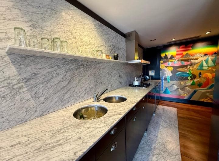 Departamento 3 amb Duplex en Alquiler c/Cochera Amoblado 5