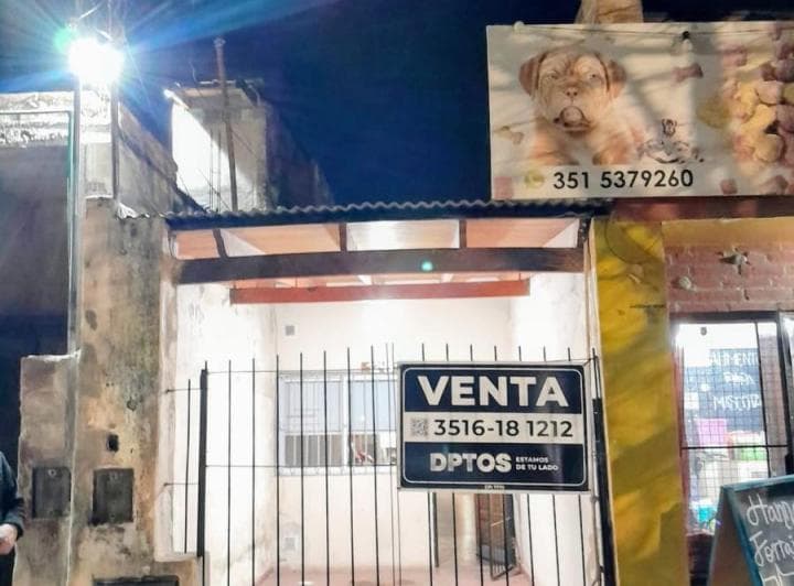 Propiedad en Argentina