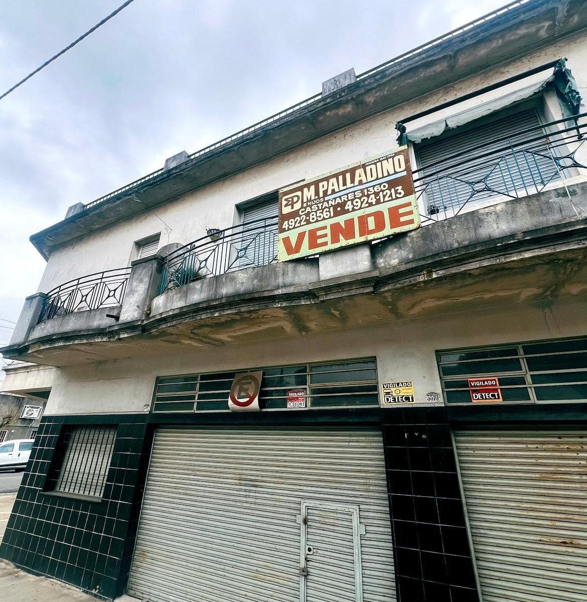 Propiedad en Argentina