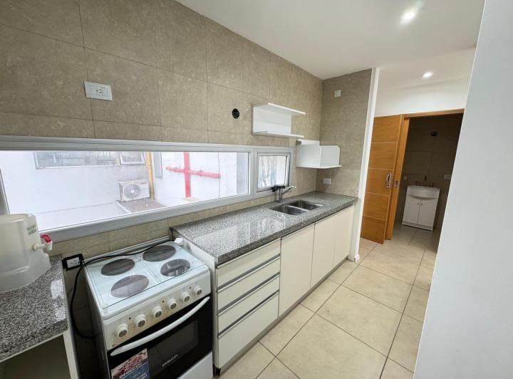 Semipiso en Calle 45 y 17 Un Dormitorio 4