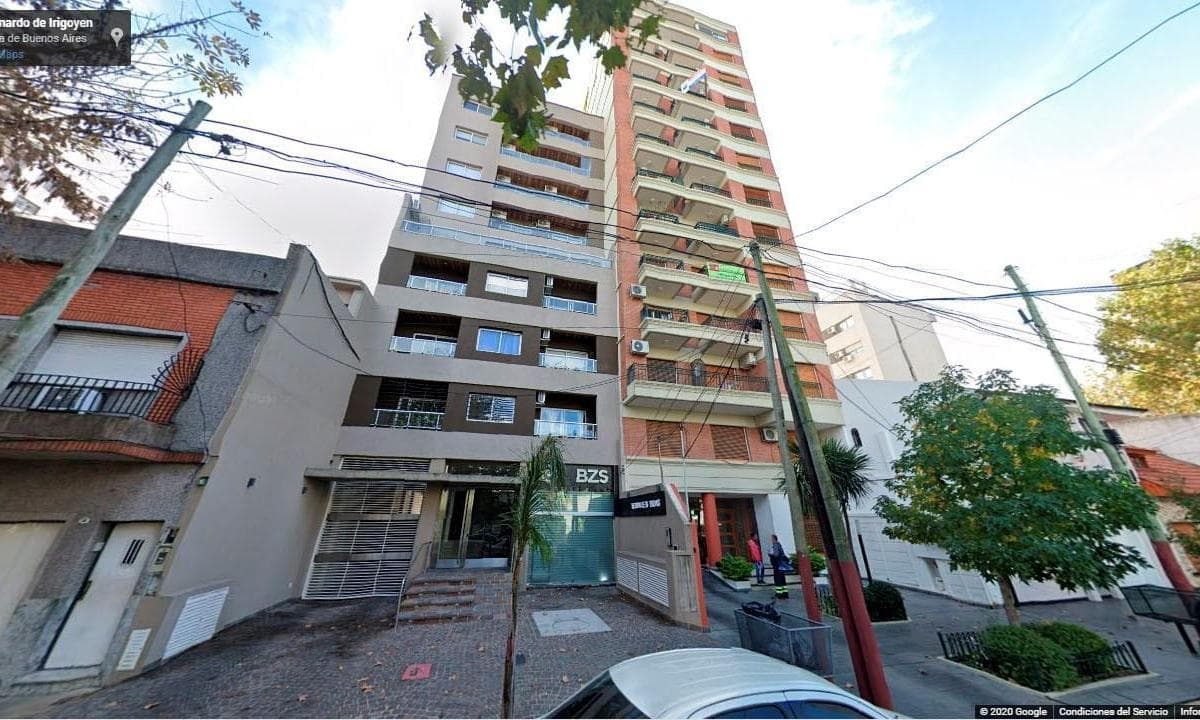 Propiedad en Argentina