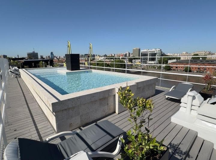 Departamento - Puerto Madero 5