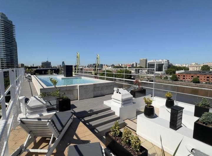 Departamento - Puerto Madero 2