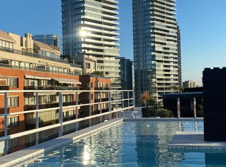 Departamento - Puerto Madero 1