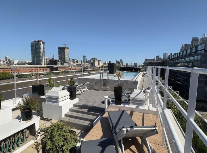 Departamento - Puerto Madero 4