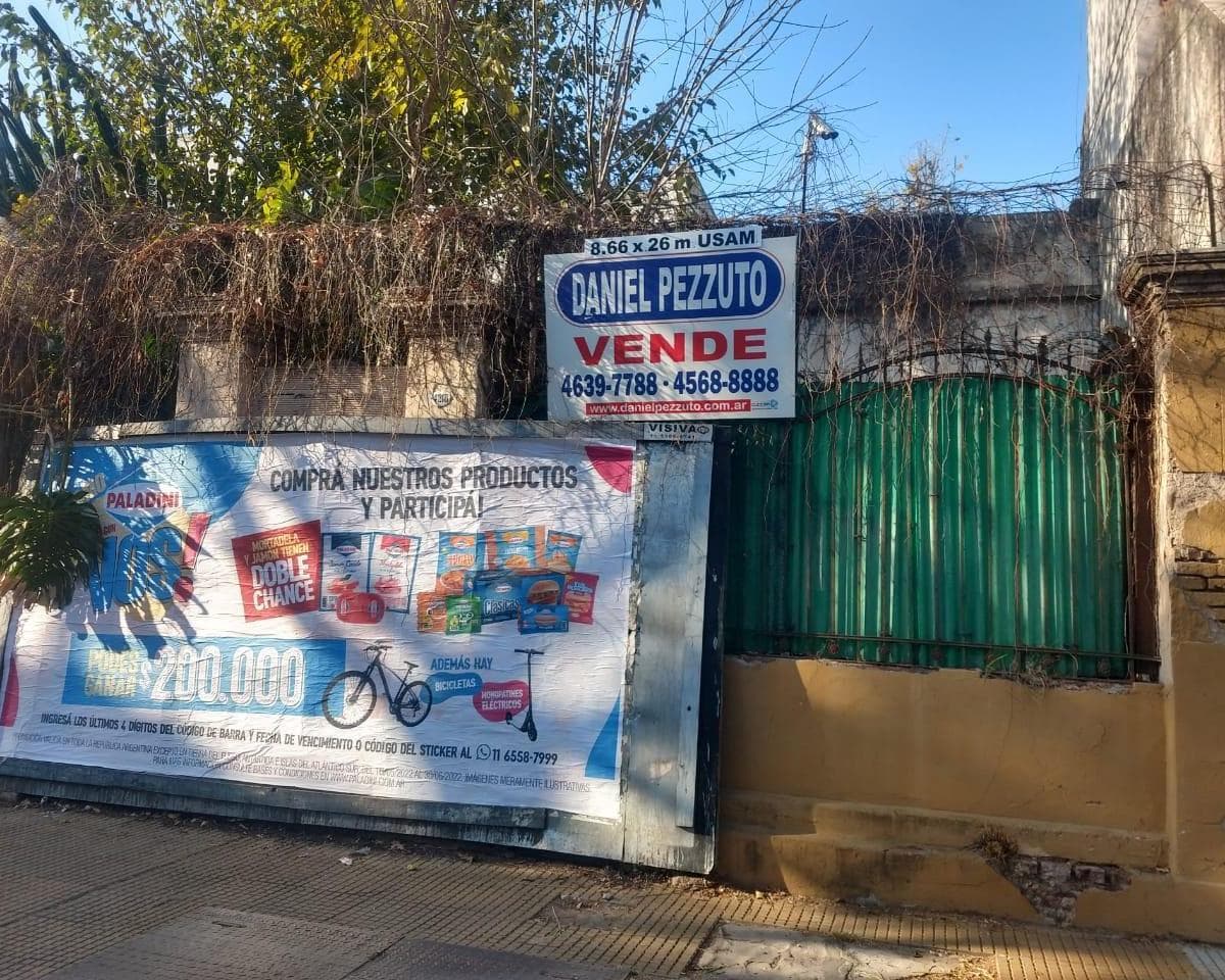 Propiedad en Argentina