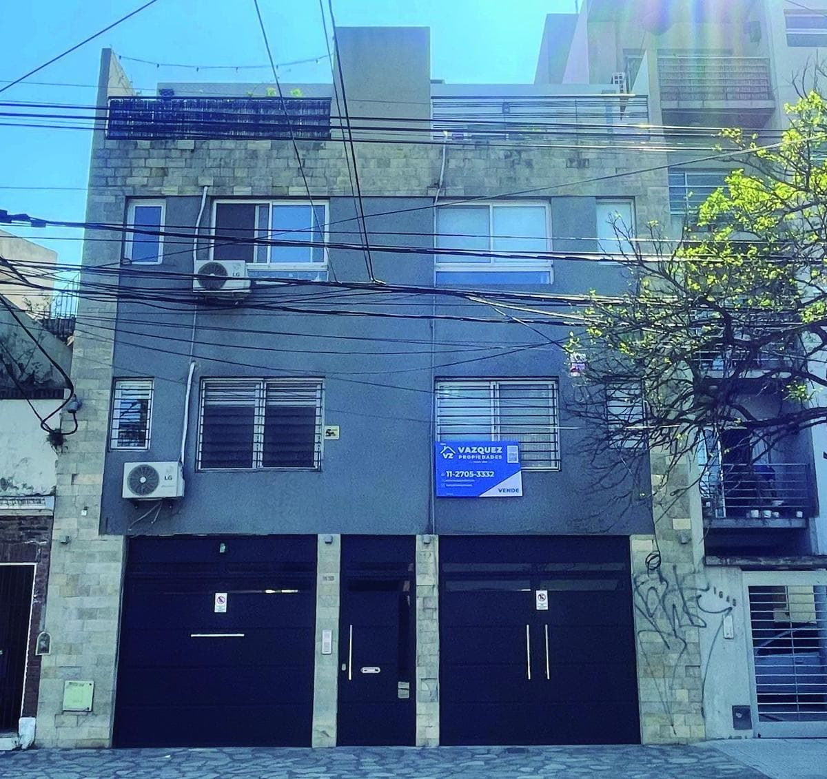 Propiedad en Argentina