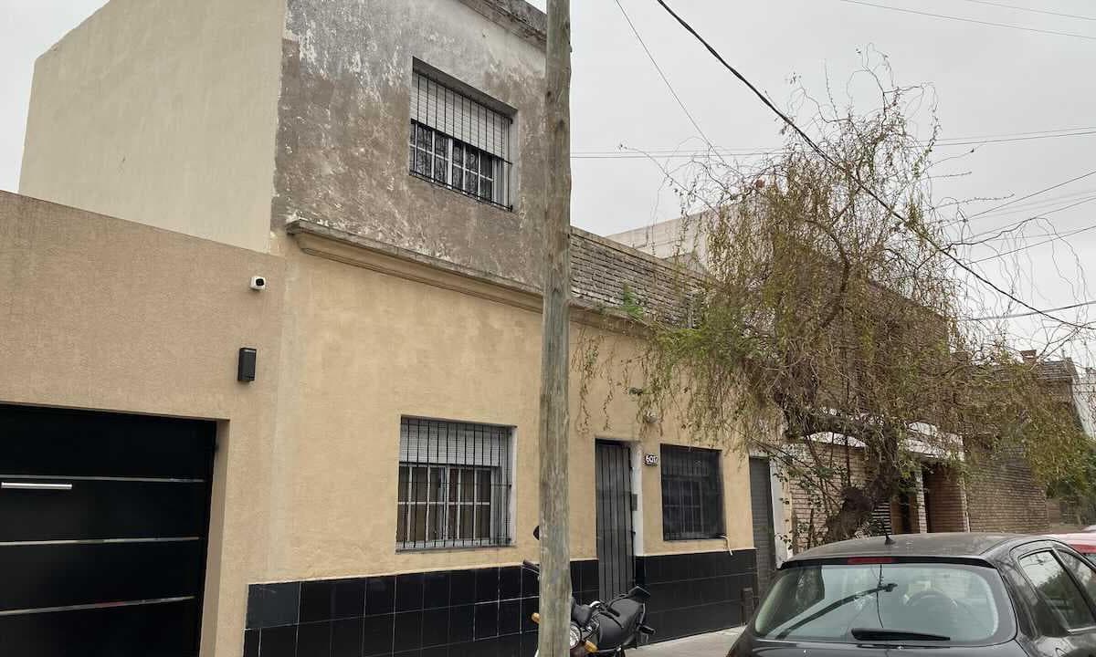 Propiedad en Argentina