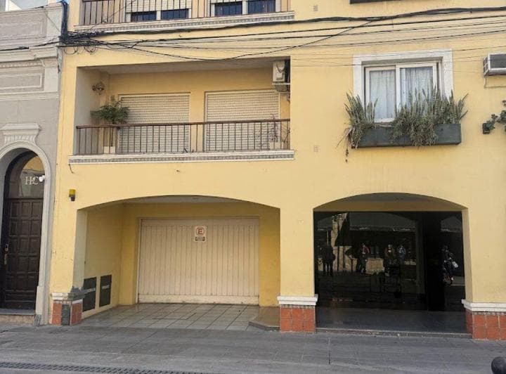 ALQUILER  DPTO CENTRO, CON COCHERA ,1 DORM, SALTA 2