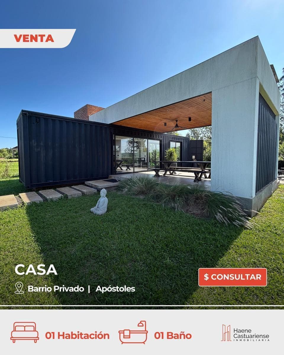 Propiedad en Argentina