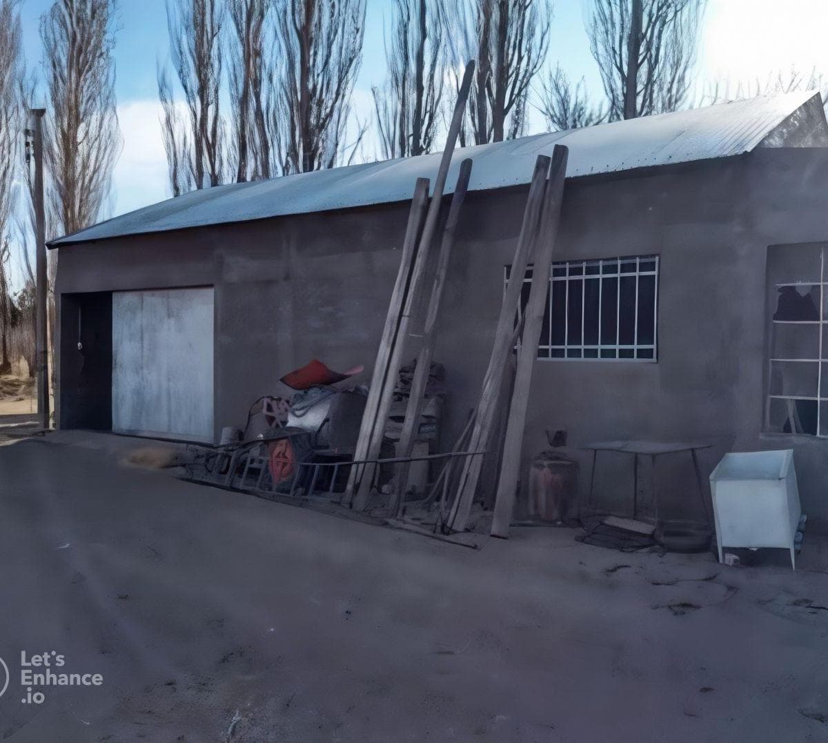 Propiedad en Argentina